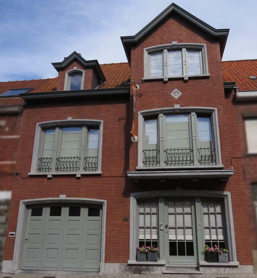 B&B Sint Pieter Изегем Экстерьер фото
